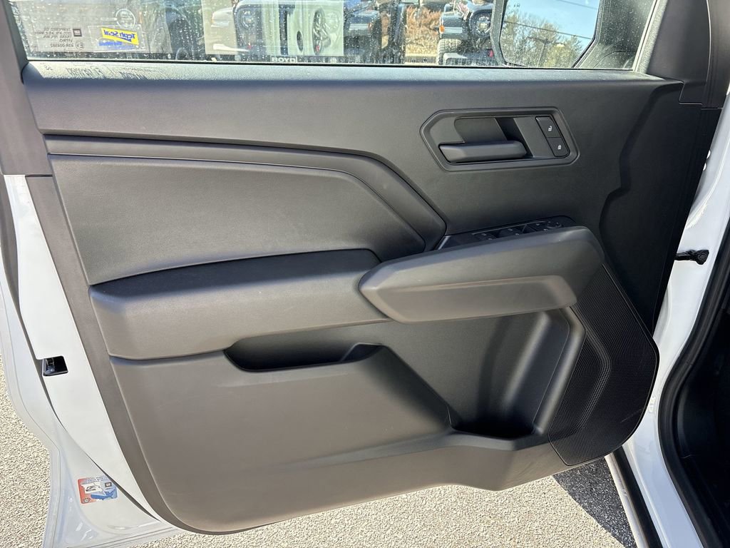 New 2025 Chevrolet Colorado W/T image 23