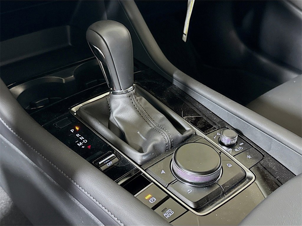 New 2025 MAZDA MAZDA3 s image 11