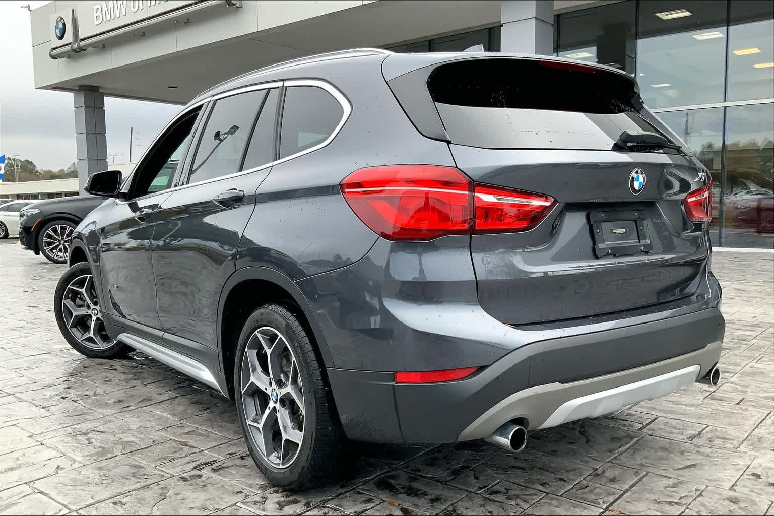 Used 2017 BMW X1 xDrive28i AWD/4WD image 8