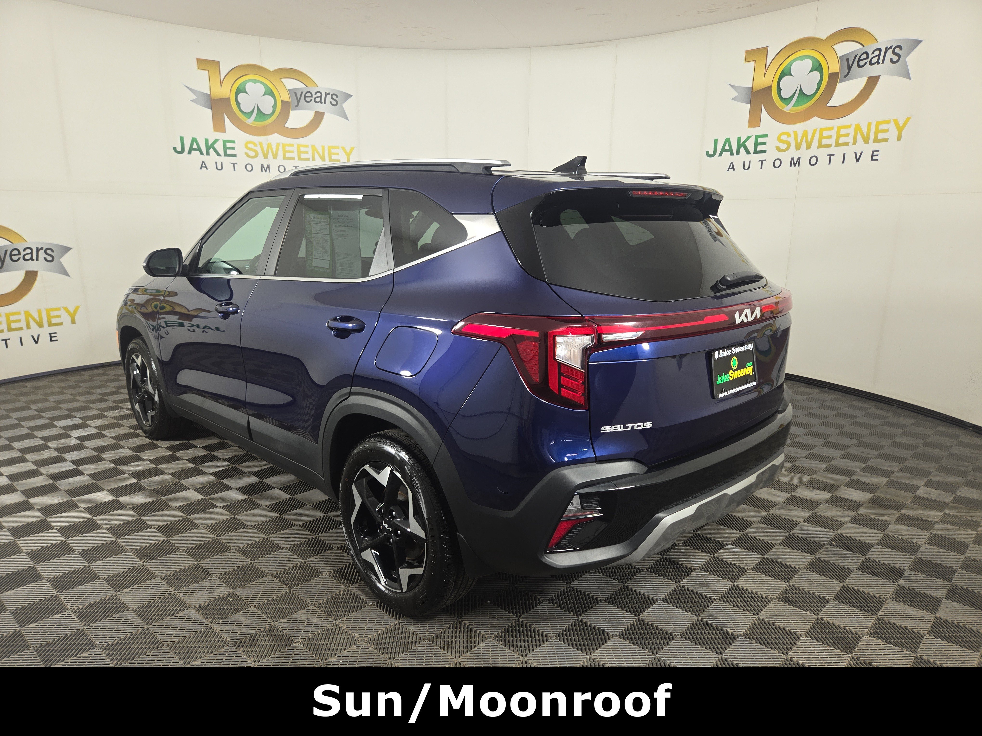 Used 2024 Kia Seltos EX AWD/4WD image 6