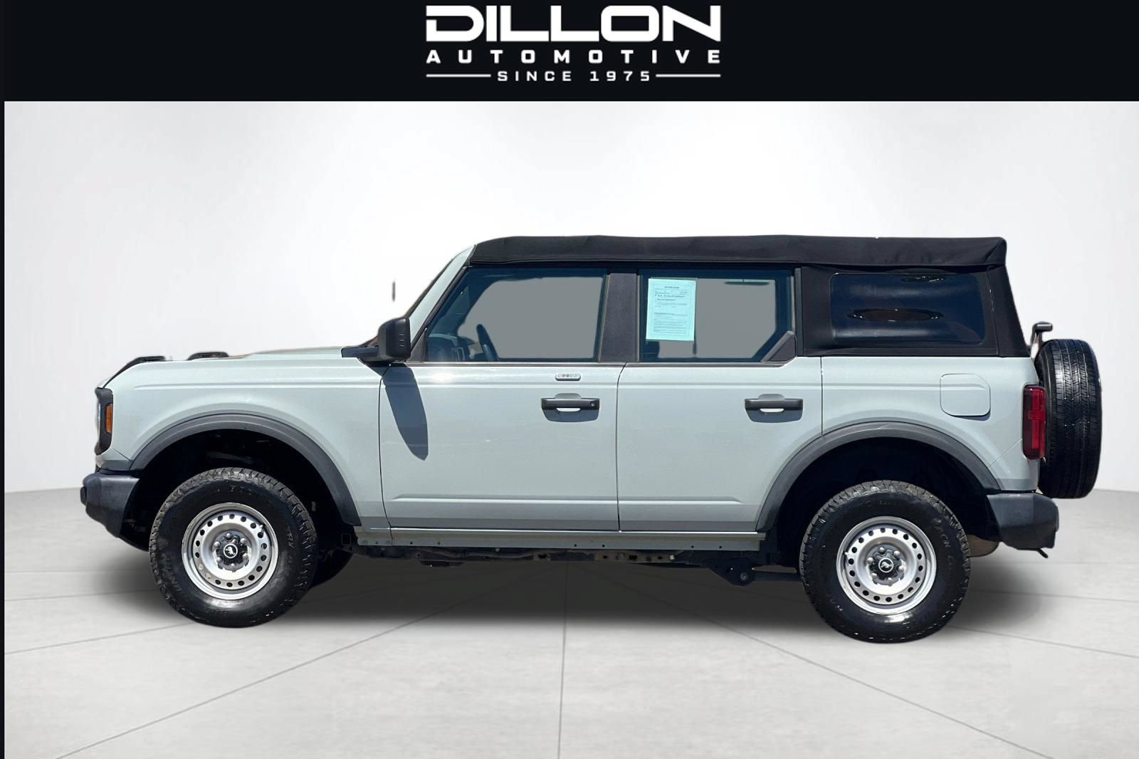 Used 2022 Ford Bronco 4-Door AWD/4WD image 7