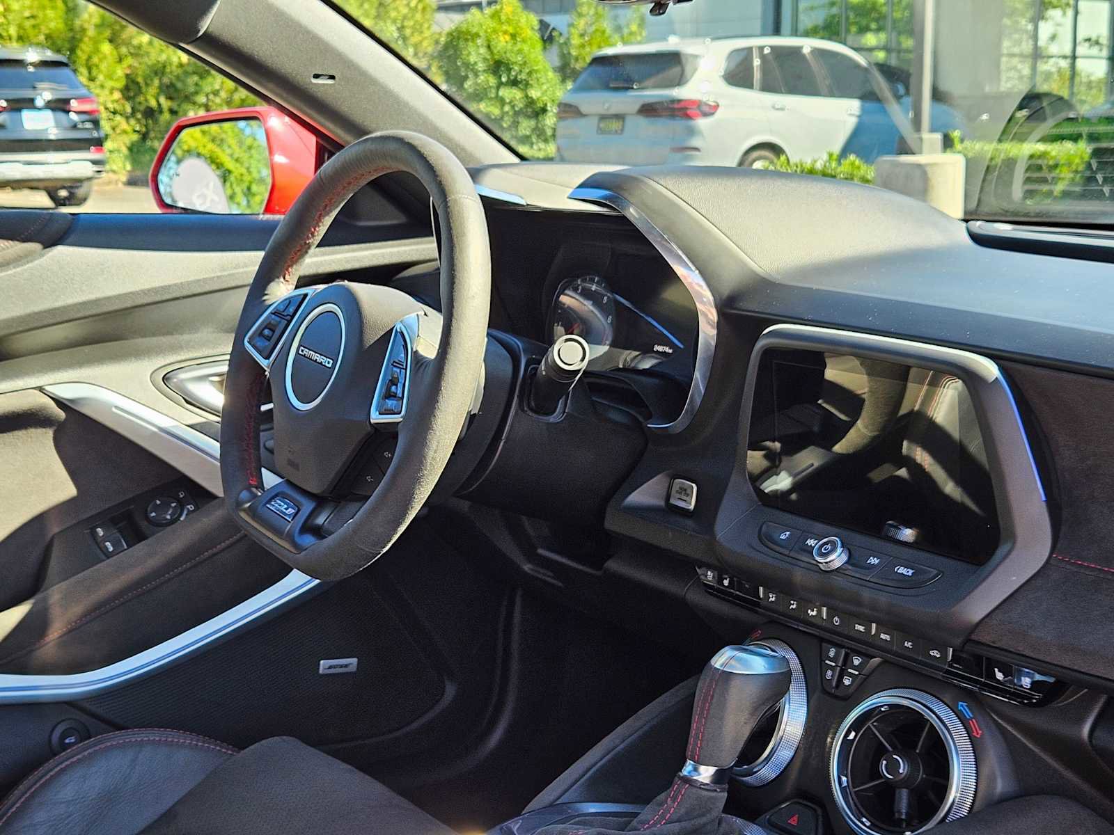 Used 2022 Chevrolet Camaro ZL1 image 13