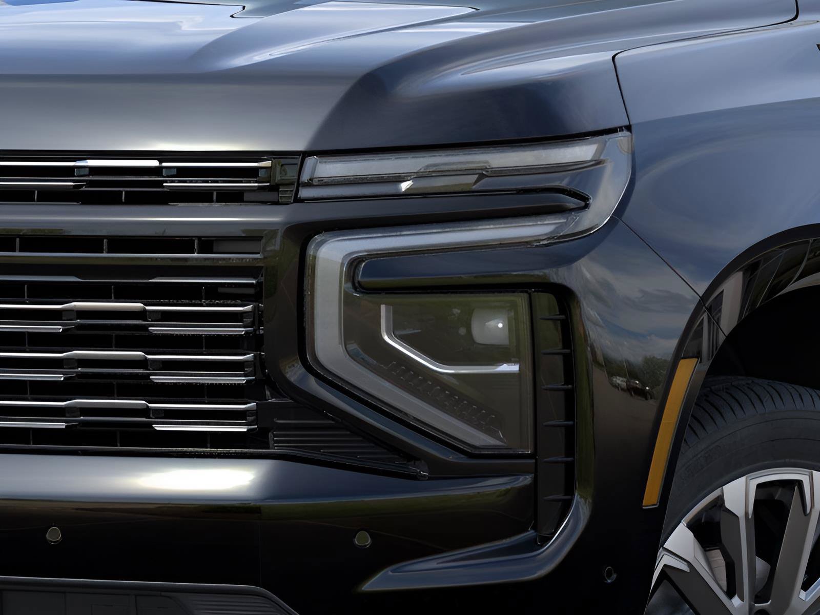New 2027 Chevrolet Tahoe High Country AWD/4WD image 35