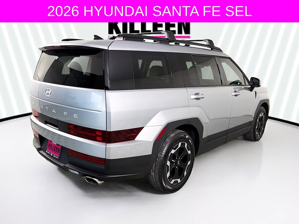 Used 2026 Hyundai Santa Fe SEL image 7