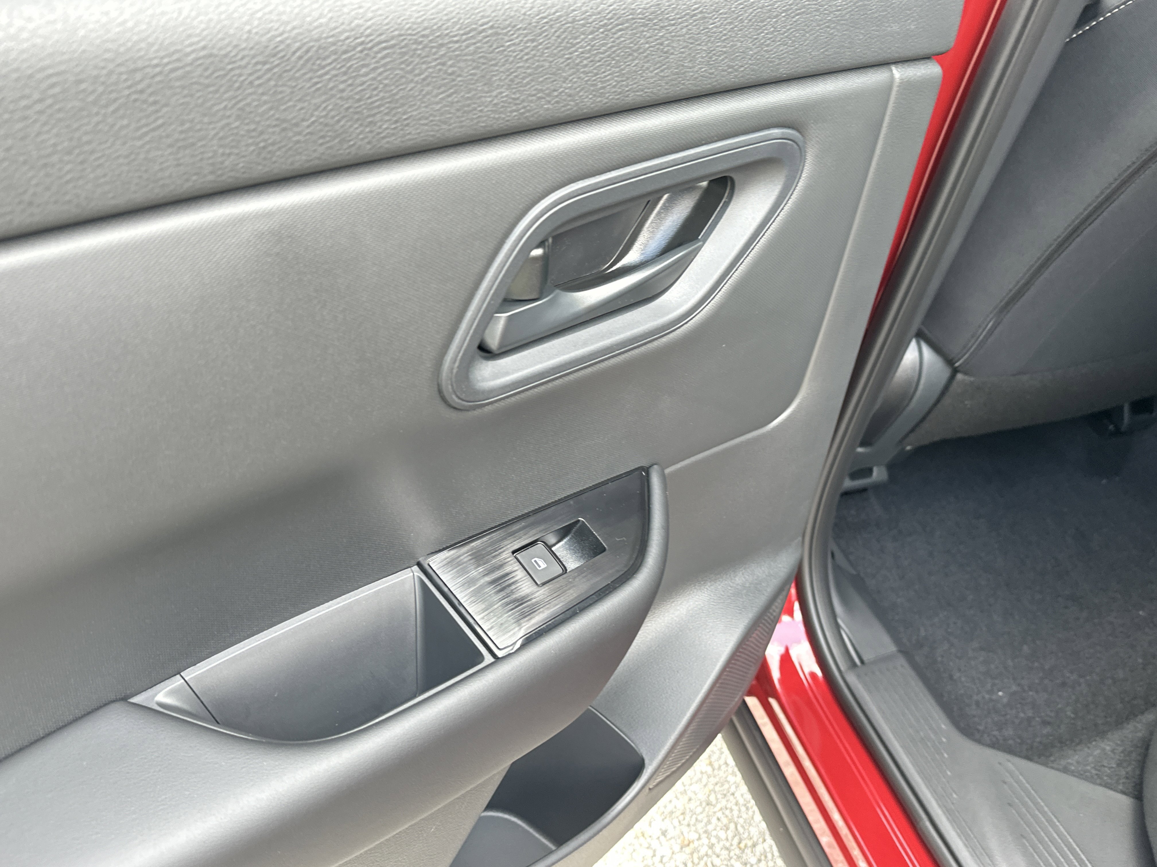 New 2026 Nissan Rogue S FWD image 11