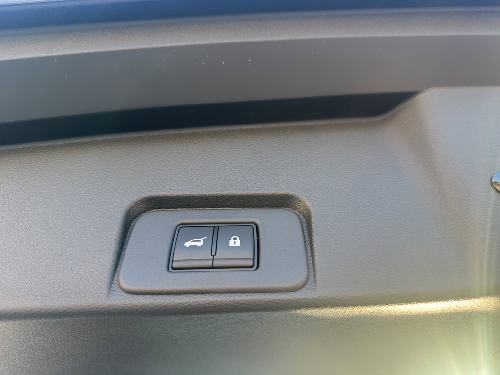 New 2026 Nissan Rogue Platinum w/ Platinum Premium Package image 23