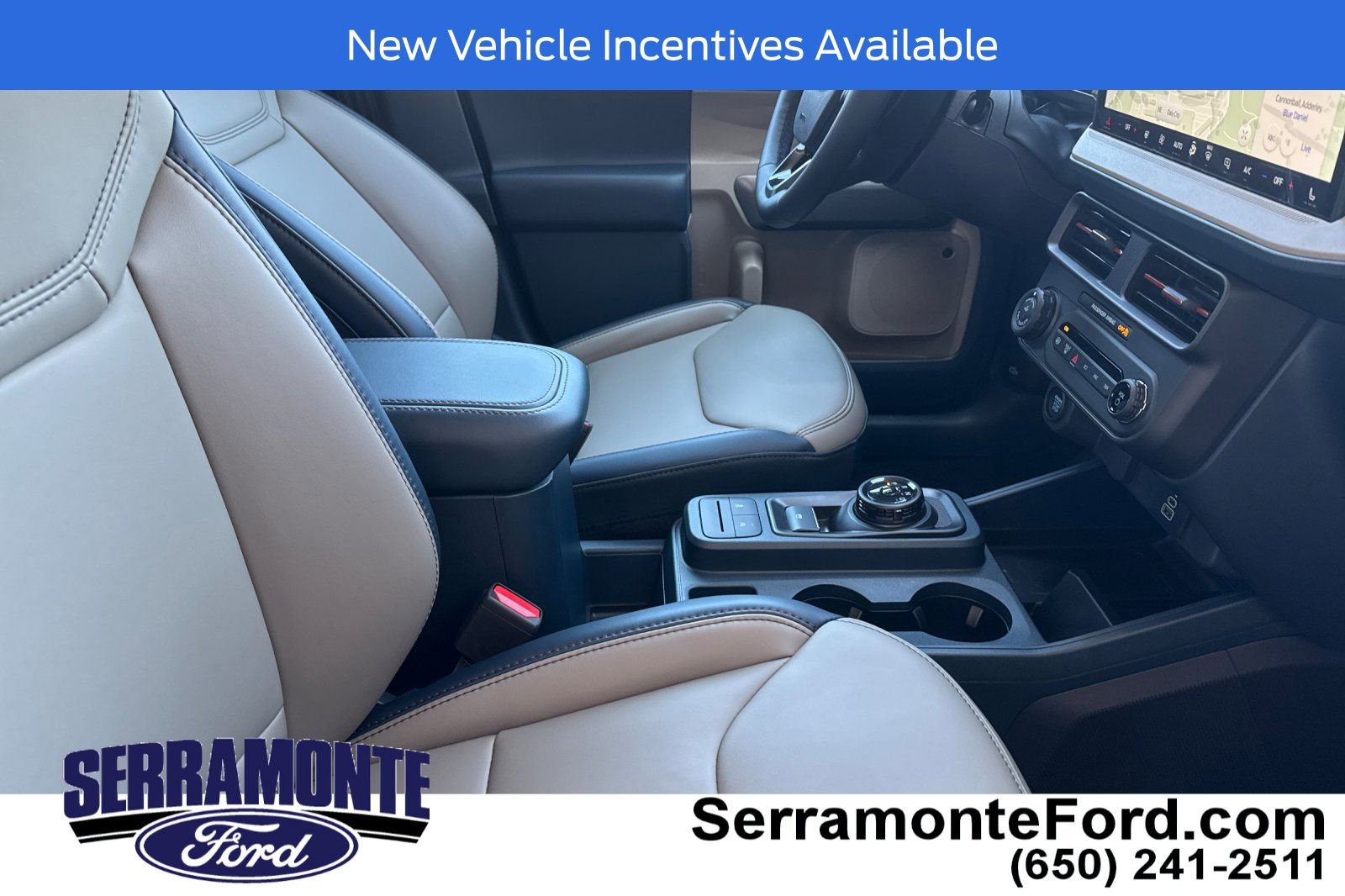 Used 2026 Ford Maverick Lariat w/ 4K Tow Package image 18