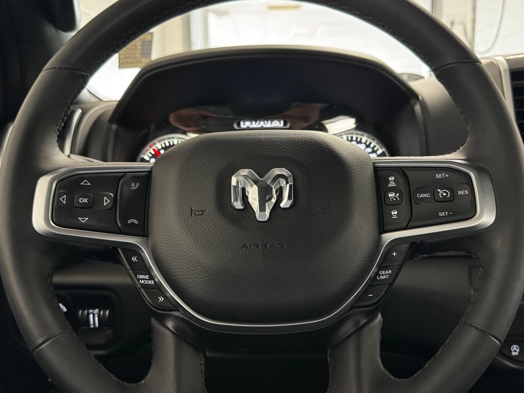 Certified 2025 RAM 1500 Big Horn RWD image 13