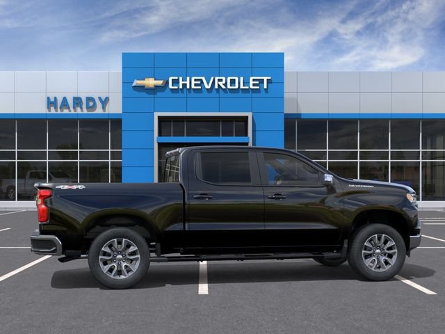 New 2026 Chevrolet Silverado 1500 LT w/ Safety Package AWD/4WD image 5