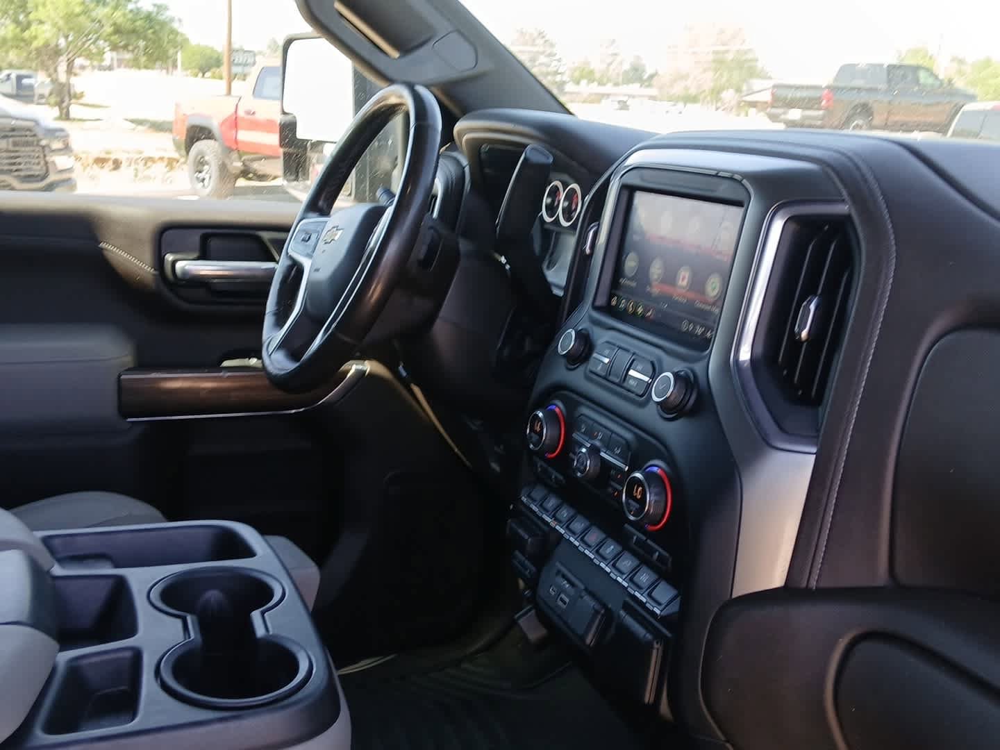 Used 2021 Chevrolet Silverado 2500 LT w/ Convenience Package AWD/4WD image 74