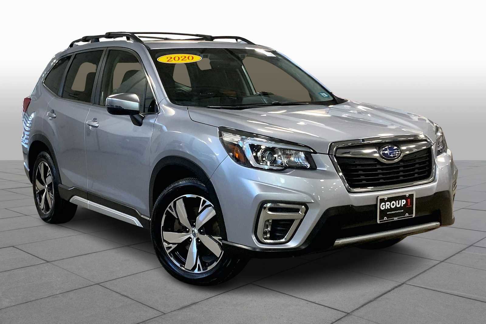 Used 2020 Subaru Forester Touring image 3