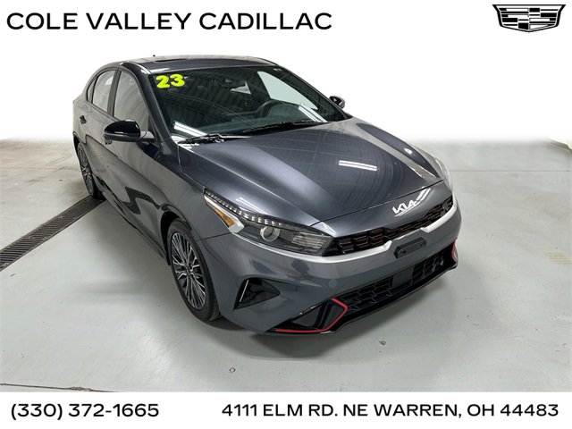 Used 2023 Kia Forte GT-Line w/ GT-Line Premium Package image 1