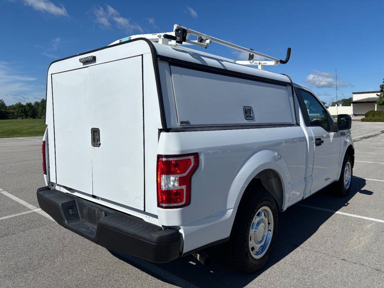 Used 2019 Ford F150 XL w/ XL Power Equipment Group RWD image 5