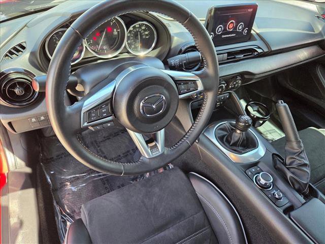 Used 2023 MAZDA MX-5 Miata Club w/ Brembo/BBS Recaro Package image 10