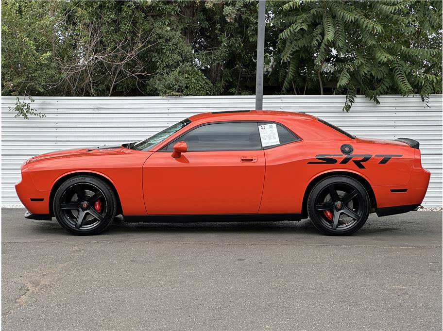 Used 2009 Dodge Challenger SRT8 w/ SRT Option Group II RWD image 13