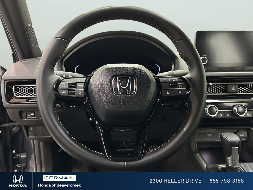 Certified 2025 Honda Civic Sport image 10