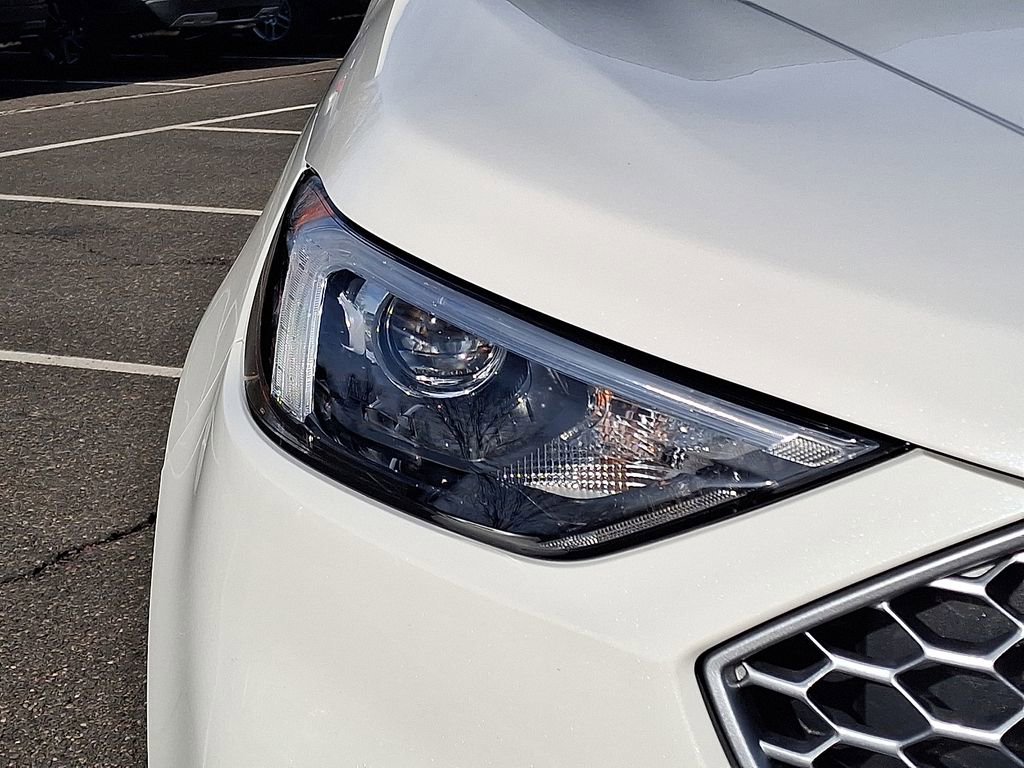 Used 2024 Ford Edge SEL w/ Convenience Package image 12