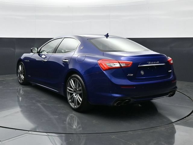 Used 2018 Maserati Ghibli S GranLusso AWD/4WD image 8