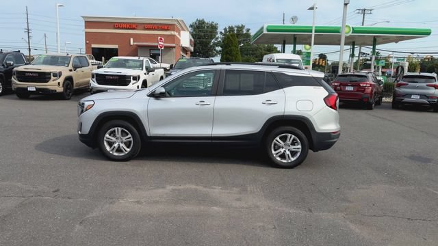 Certified 2021 GMC Terrain SLE w/ Driver Convenience Package AWD/4WD image 5