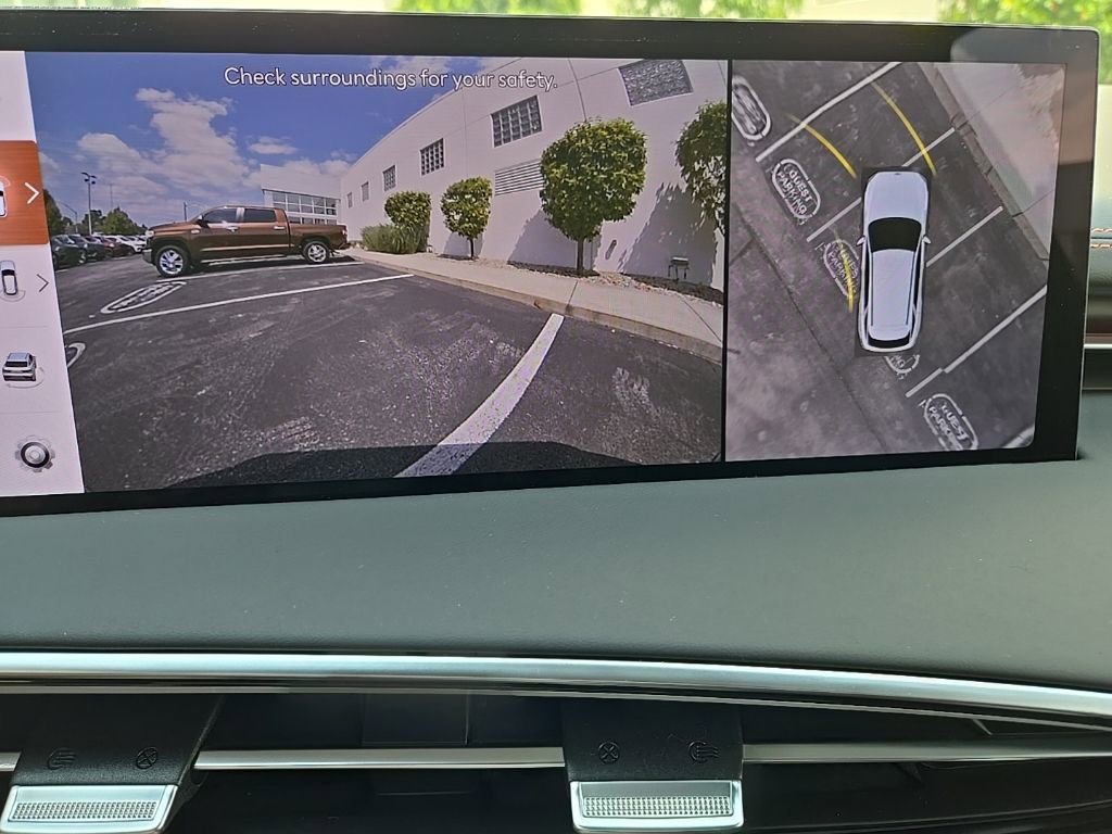 New 2026 Genesis GV70 3.5T Sport Prestige image 52