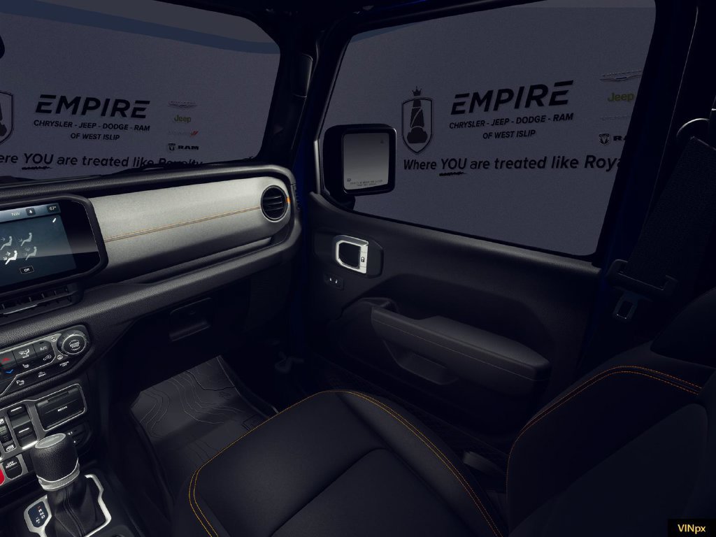 New 2026 Jeep Gladiator Sport AWD/4WD image 23