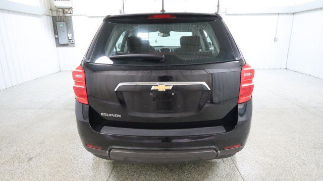 Used 2017 Chevrolet Equinox LS FWD image 8