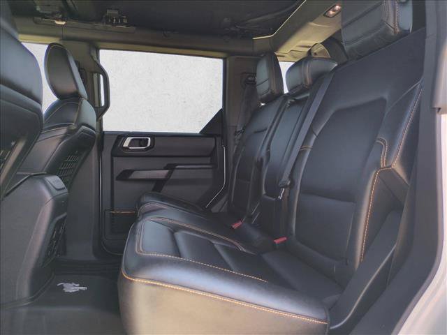Used 2024 Ford Bronco Badlands AWD/4WD image 19
