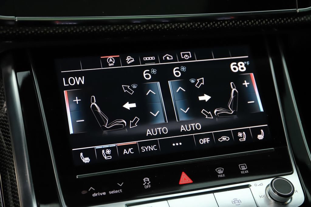 Certified 2023 Audi SQ8 Premium Plus w/ Executive Package AWD/4WD image 28
