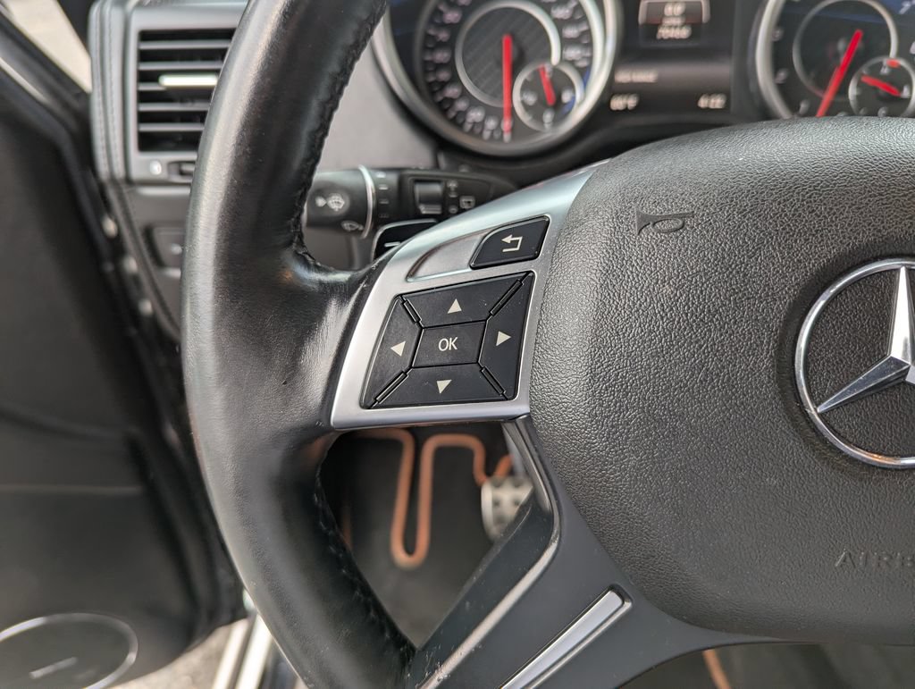 Used 2017 Mercedes-Benz G 63 AMG 4MATIC image 17