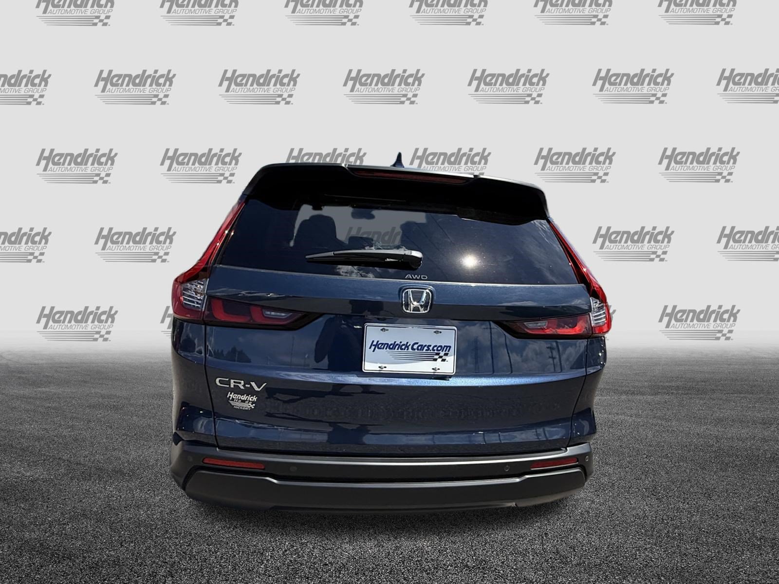 New 2027 Honda CR-V EX-L image 9