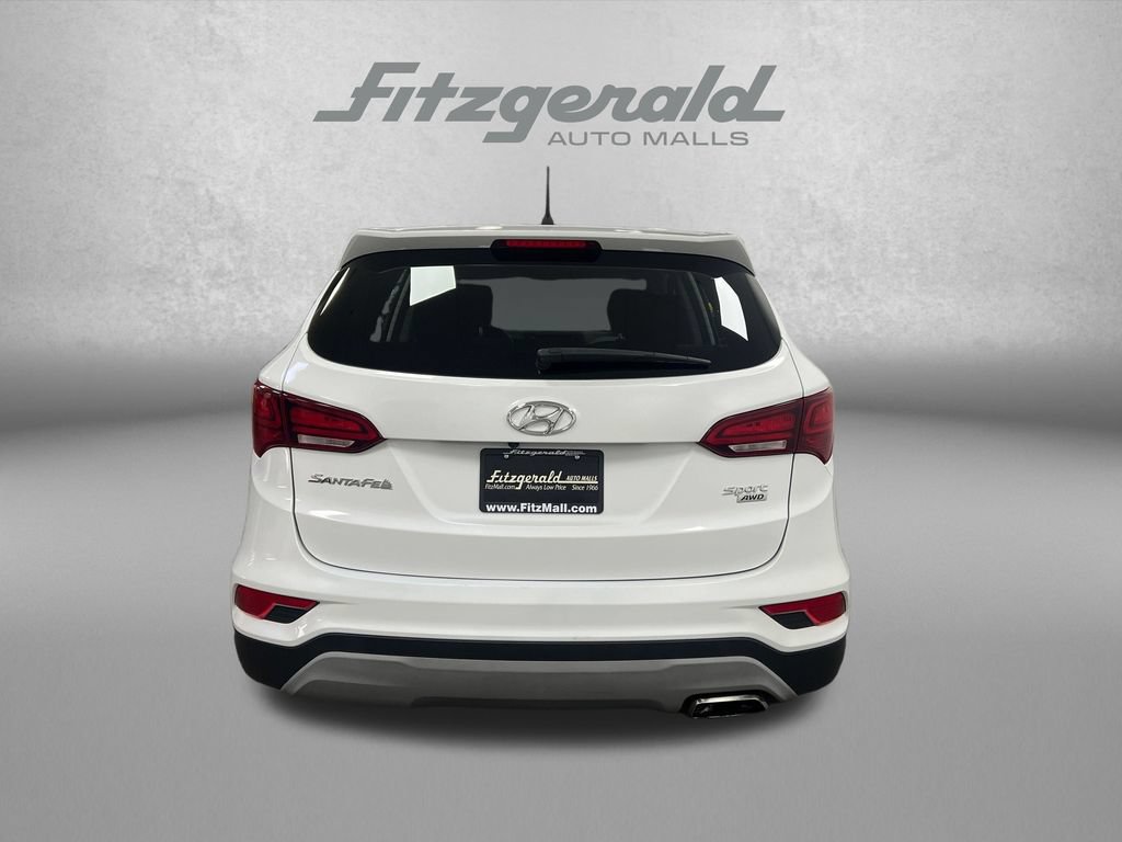 Used 2018 Hyundai Santa Fe Sport AWD/4WD image 4