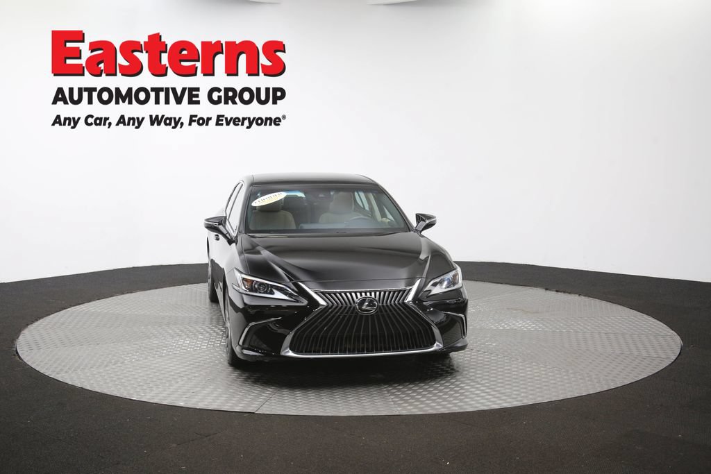 Used 2020 Lexus ES 350 w/ Accessory Package FWD image 55