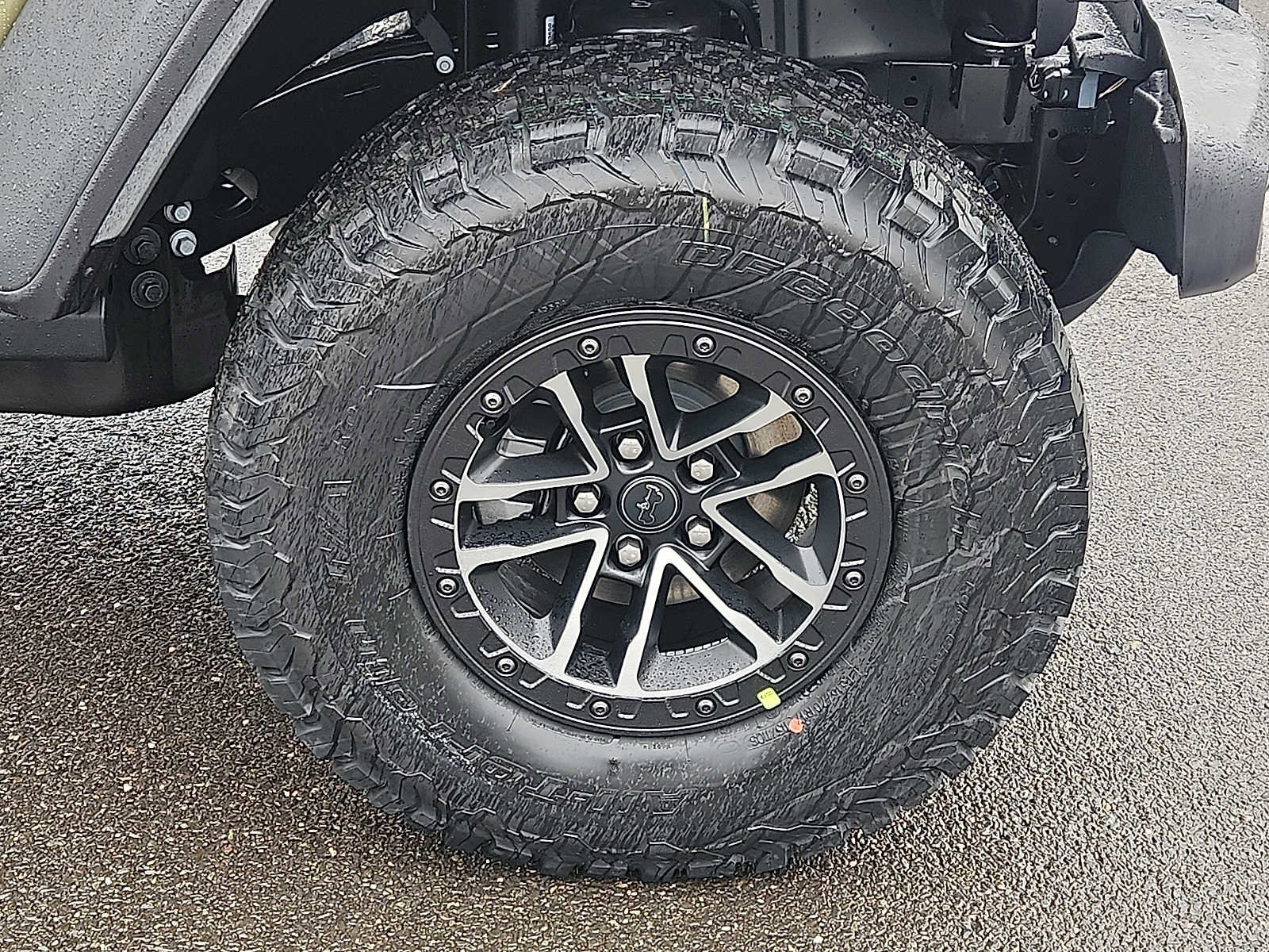 New 2026 Jeep Wrangler Willys image 5