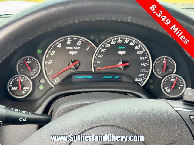 Used 2013 Chevrolet Corvette Grand Sport w/ 2LT Preferred Equipment Group image 22