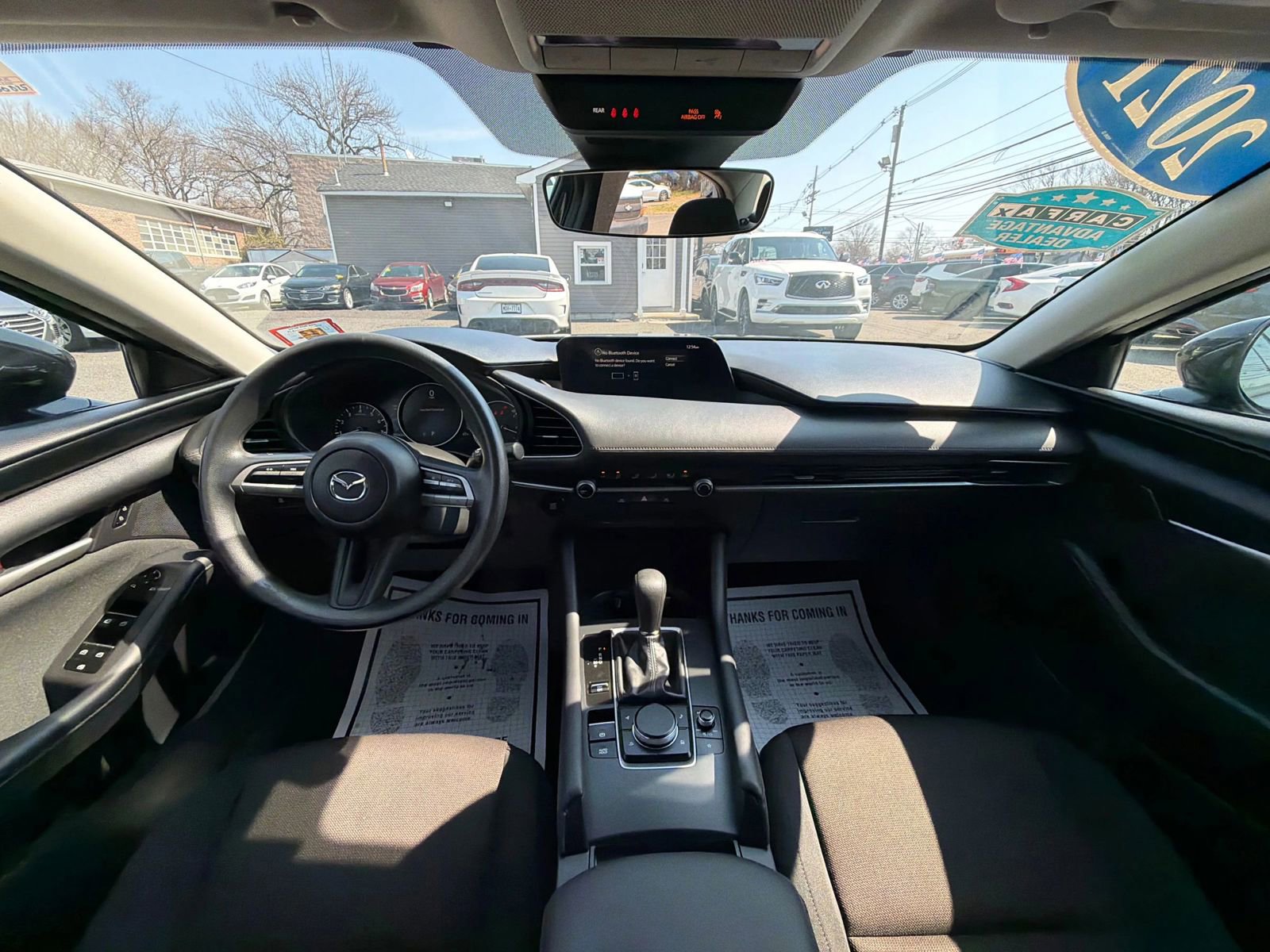 Used 2021 MAZDA MAZDA3 s image 25