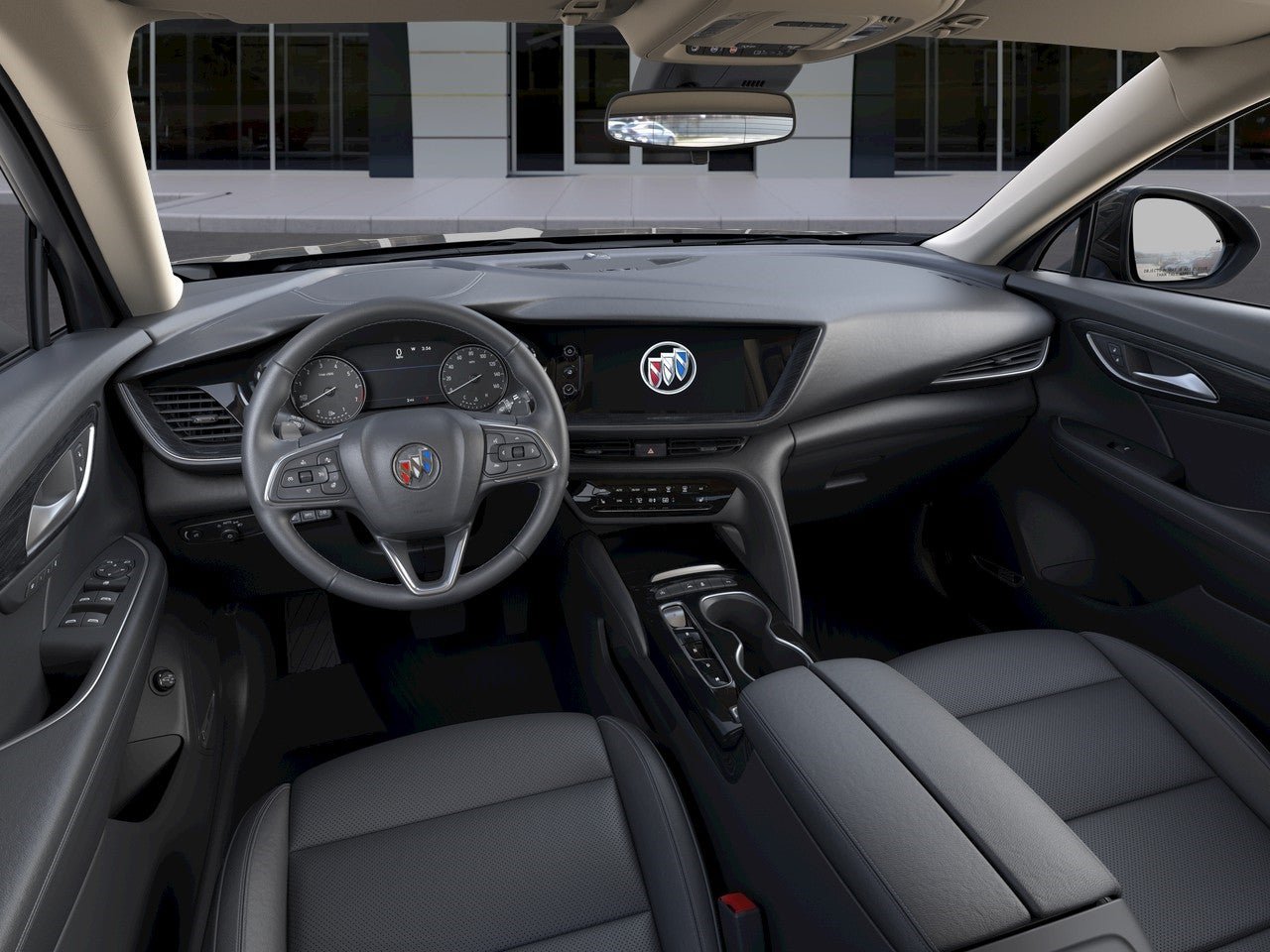 Used 2022 Buick Envision Essence w/ Technology Package I FWD image 15