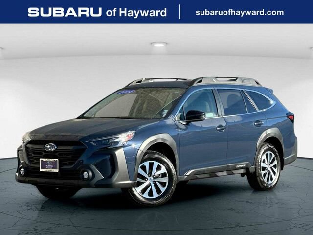 Certified 2024 Subaru Outback Premium image 1