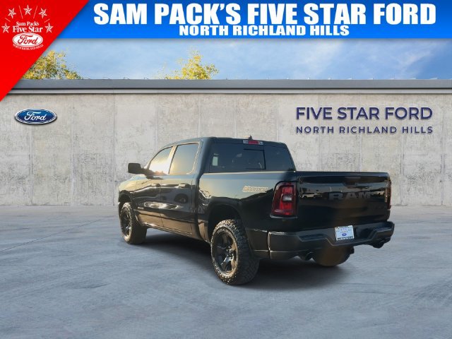 Used 2026 RAM 1500 Warlock AWD/4WD image 7
