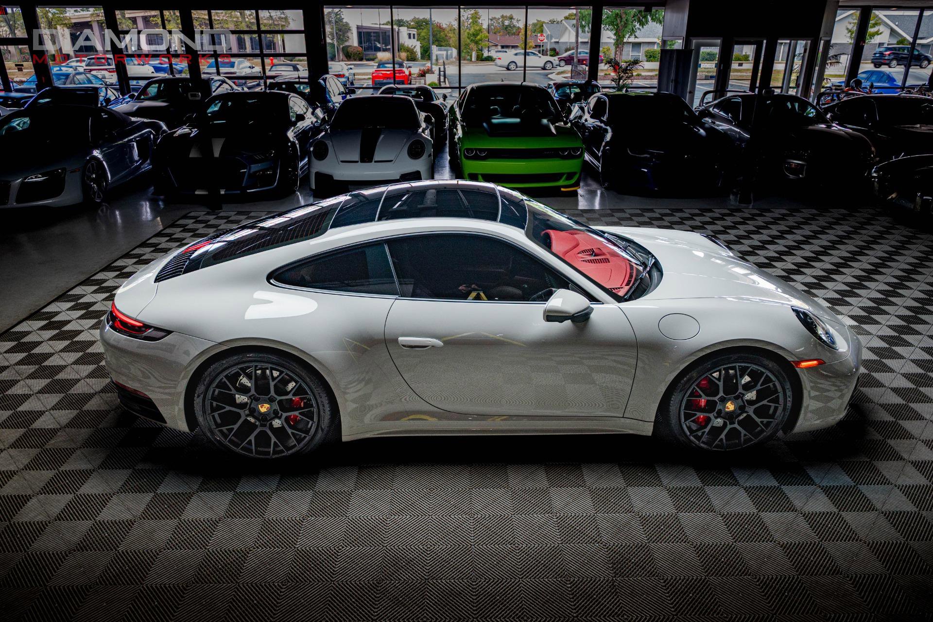 Used 2024 Porsche 911 Carrera S image 55