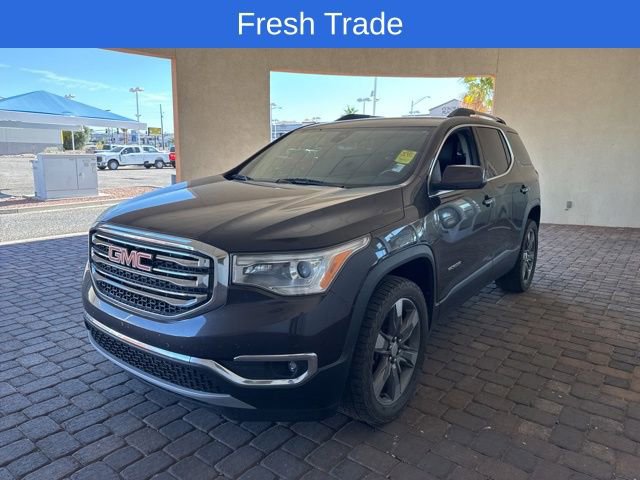 Used 2018 GMC Acadia SLT