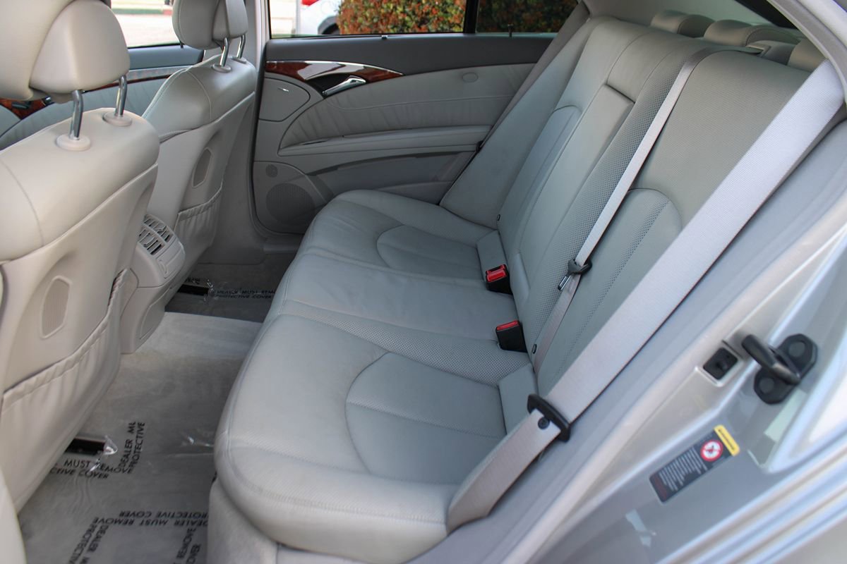 Used 2004 Mercedes-Benz E 320 Sedan image 15