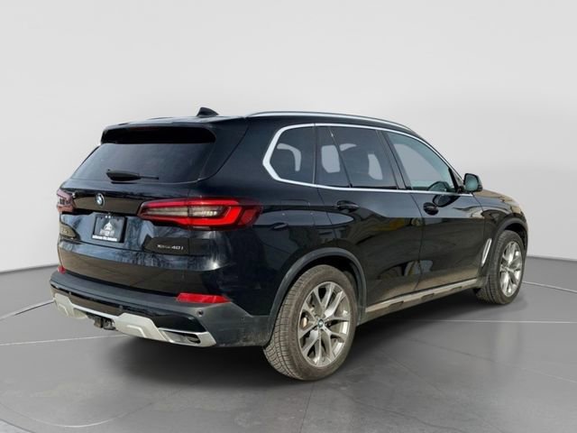 Used 2021 BMW X5 xDrive40i w/ Premium Package AWD/4WD image 9