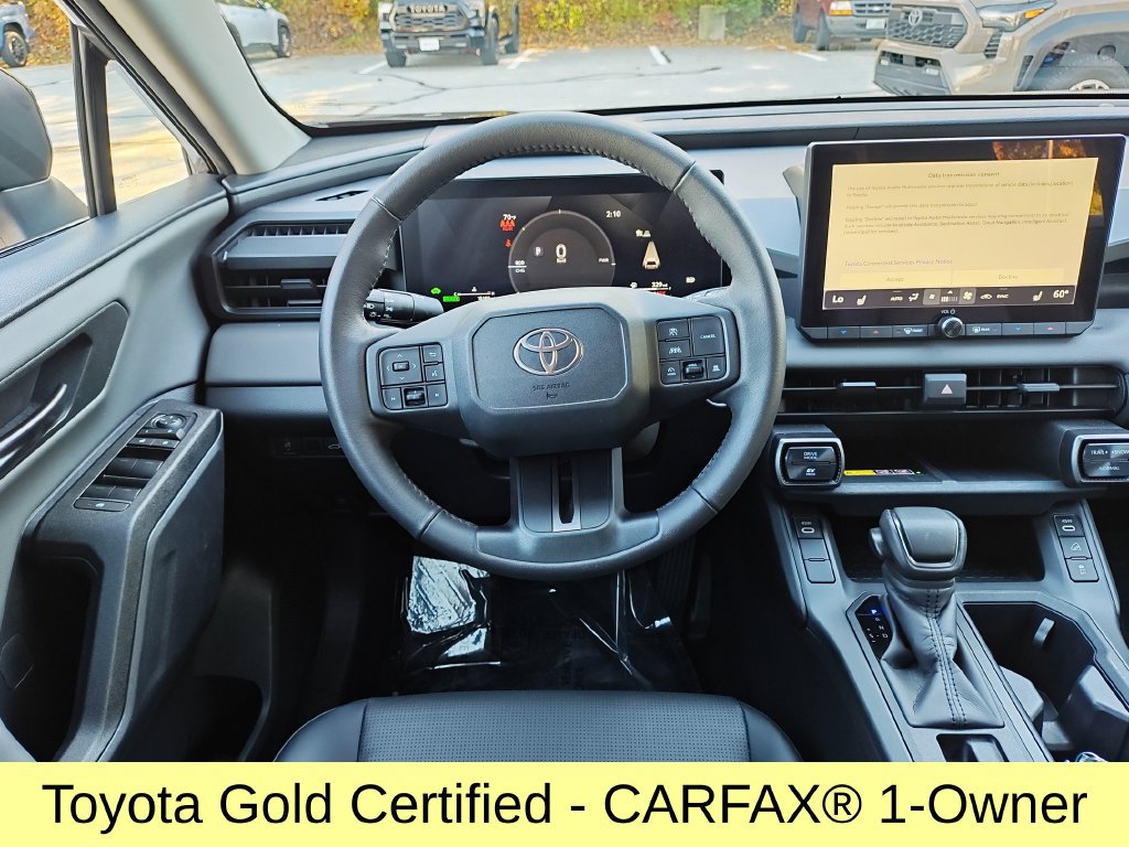 Certified 2026 Toyota RAV4 XLE Premium AWD/4WD image 16