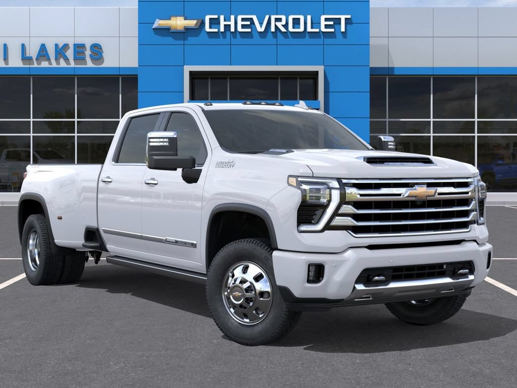 New 2026 Chevrolet Silverado 3500 High Country w/ Technology Package AWD/4WD image 7