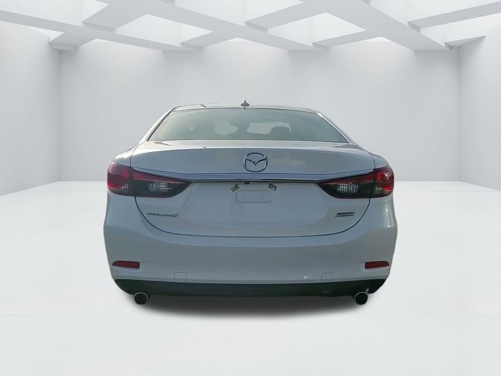 Used 2017 MAZDA MAZDA6 Touring image 6