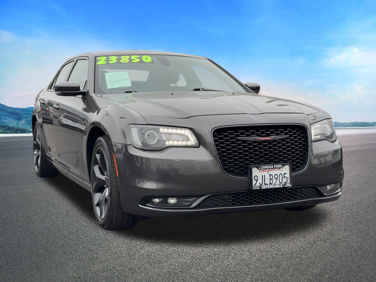 Certified 2021 Chrysler 300 S image 2