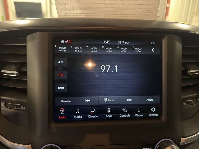 Used 2021 RAM 1500 Big Horn image 22