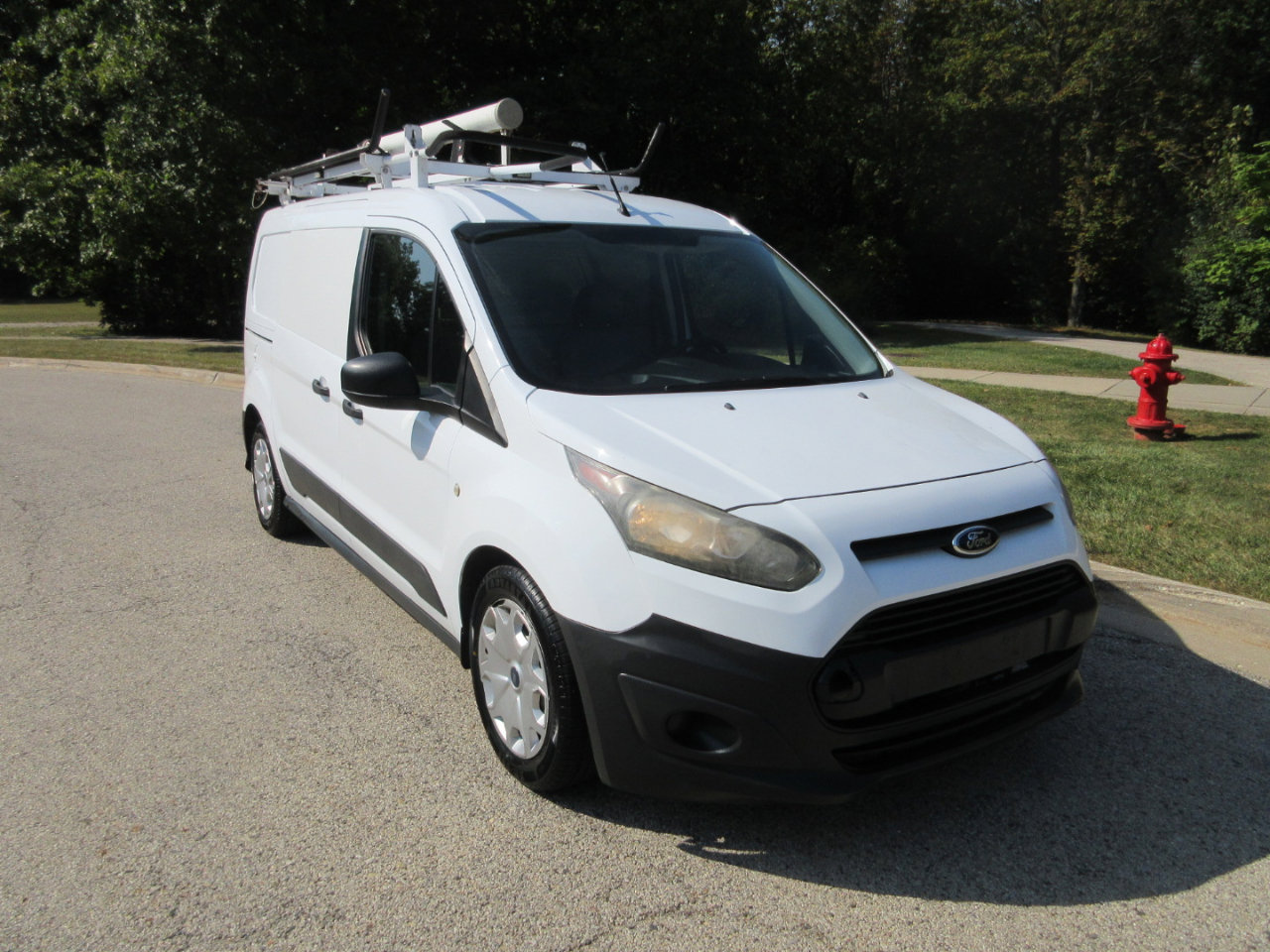 Used 2014 Ford Transit Connect XL image 15
