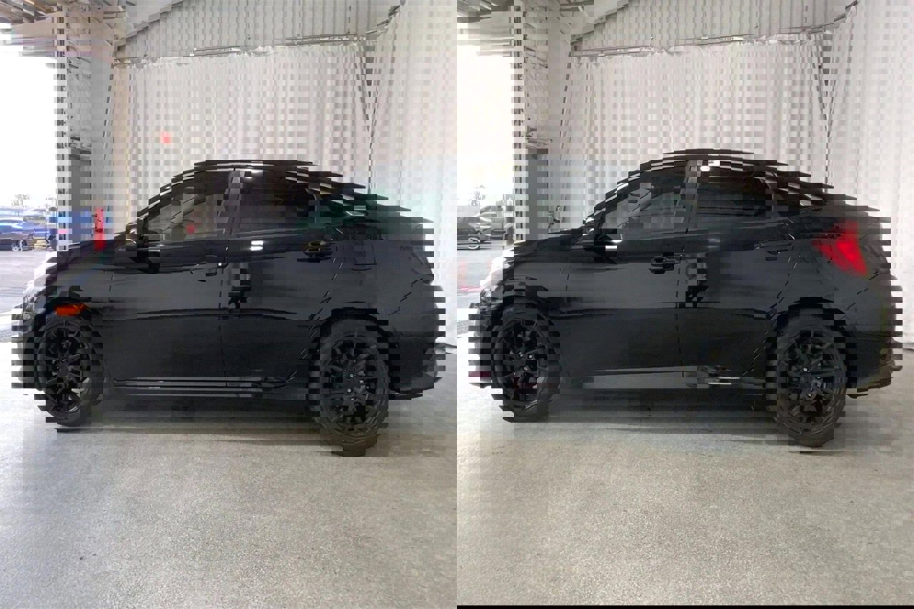 Used 2018 Honda Civic EX-T image 26