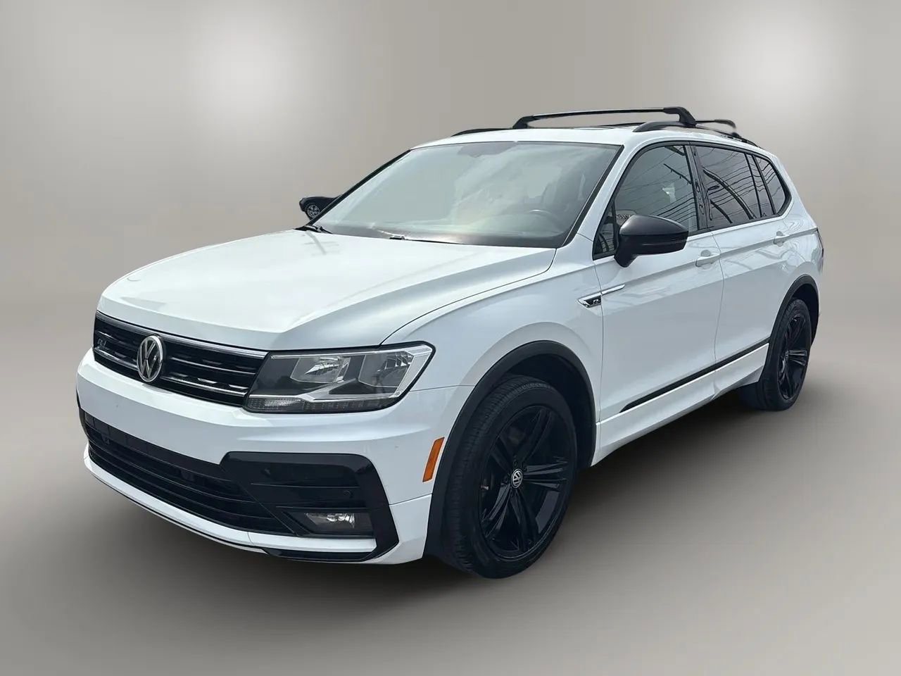 Used 2019 Volkswagen Tiguan SEL Premium R-Line
